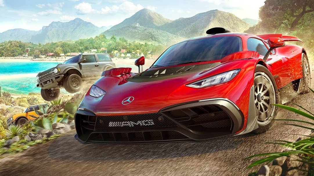 RECENZE Forza Horizon 5 CZ | Eurogamer.cz