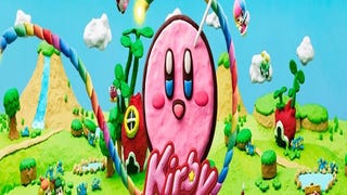 RECENZE Kirby and the Rainbow Paintbrush
