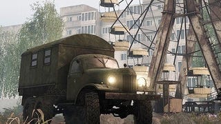 RECENZE Spintires: Černobyl
