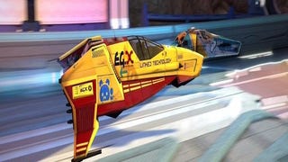 RECENZE WipEout Omega Collection