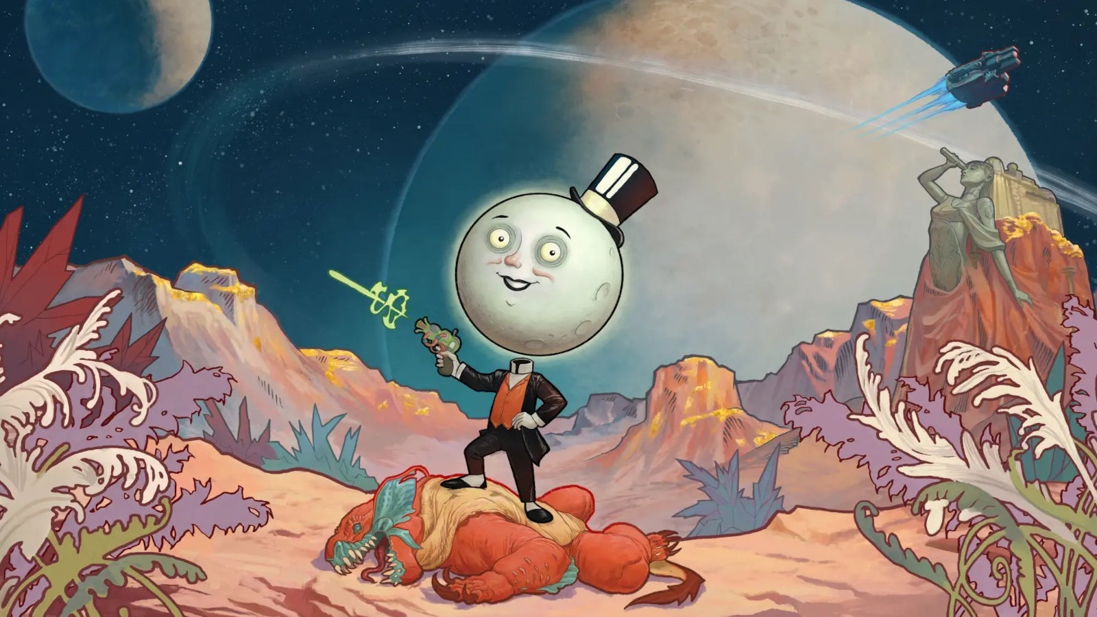 Recenzja The Outer Worlds 2. RPG na pół gwizdka