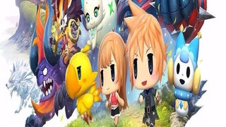 Recenzja World of Final Fantasy - ukłon w stronę fanów serii