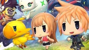 Recenzja World of Final Fantasy - ukłon w stronę fanów serii