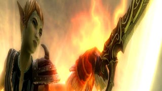 Kingdoms of Amalur: Reckoning has moved 410,000 units in the US