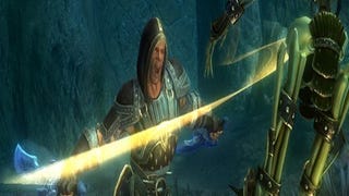 Watch this 22 minute walkthrough for Kingdoms of Amalur: Reckoning
