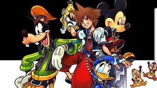 Kingdom Hearts Re:coded hitting Europe and North America in January