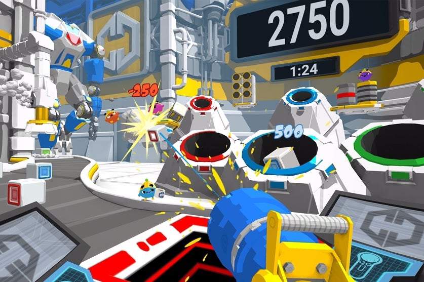 Fail Factory! | Eurogamer.net