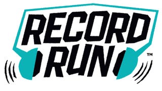 Record Run now available as a free download on the App Store