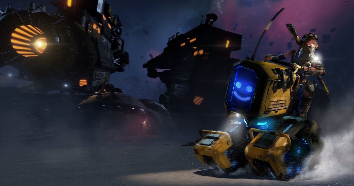 Recore Game Rover ReCore Definitive Edition resurfaces once again, and it looks like it ...