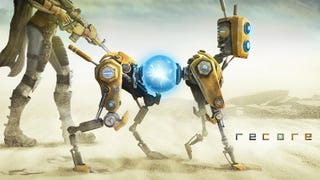 Former Halo and Destiny writer Joe Staten is the lead writer on ReCore