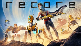 Hands-on with Xbox One exclusive ReCore: a little bit Metroid Prime, a little bit Mega Man