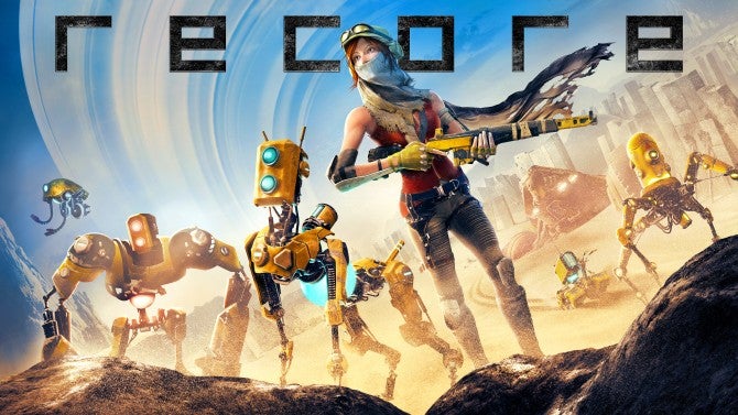 ReCore - Teste à performance na Xbox One e PC | Eurogamer.pt