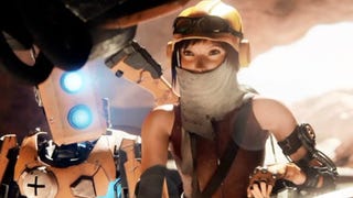 Try Out 30 Minutes Of Mighty No. 9 Dev's ReCore