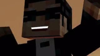 Firefall studio makes music video to PSY's 'Gentleman' in Minecraft