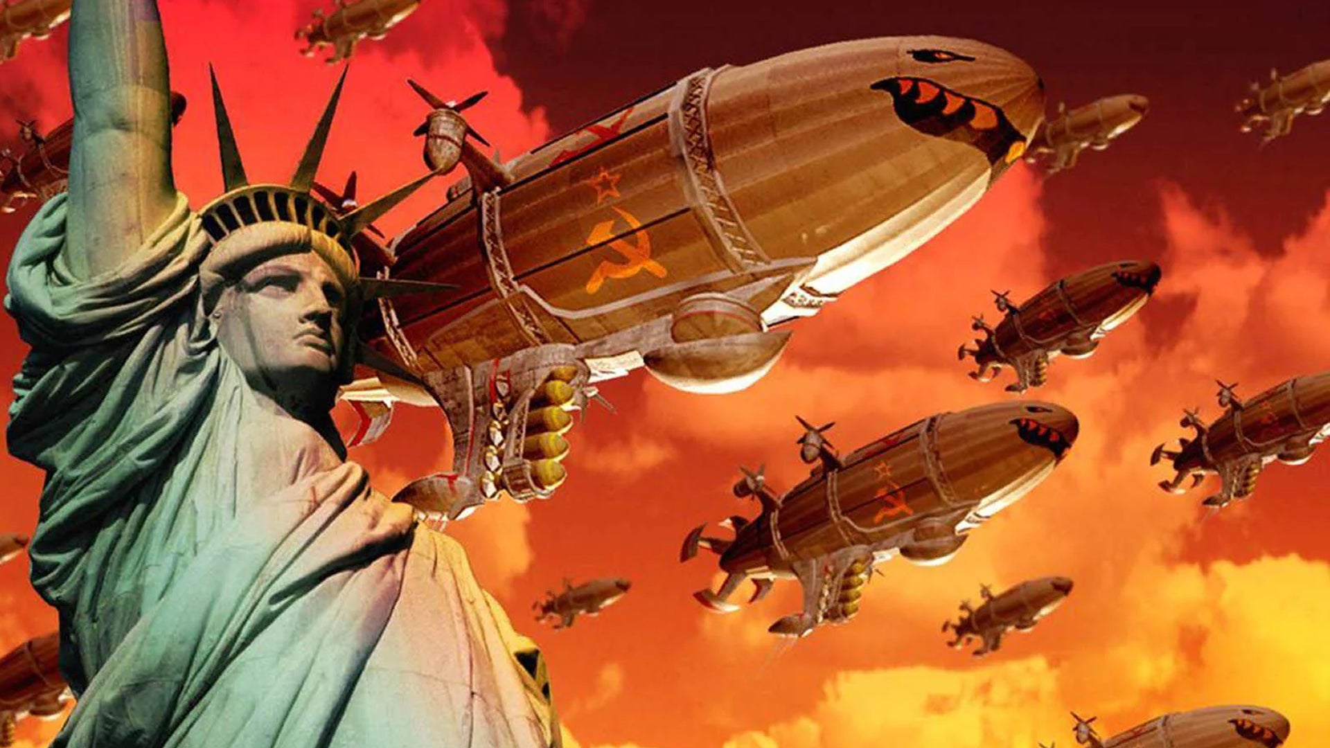 Red Alert 2.