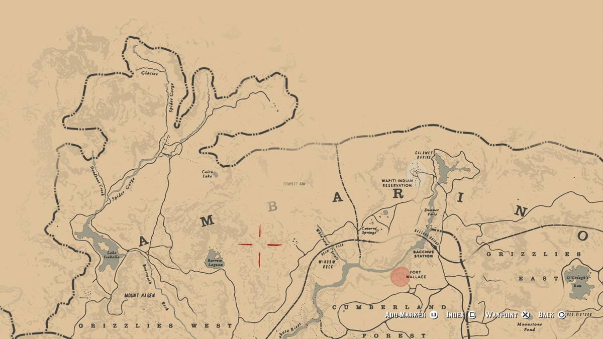 How Big Is The Red Dead Redemption 2 Map