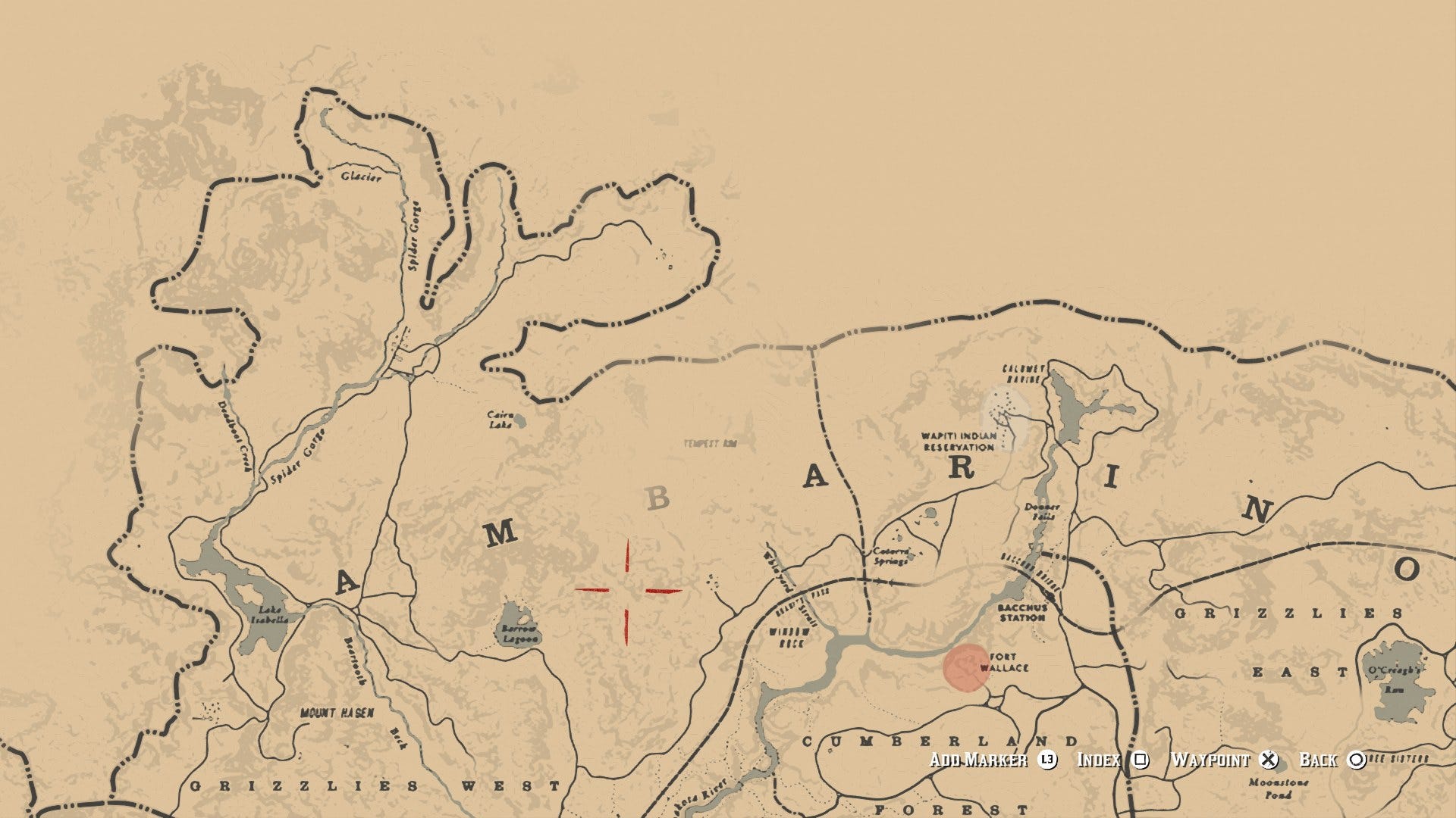 Red Dead Redemption 2: How to Unlock the Whole Map | VG247