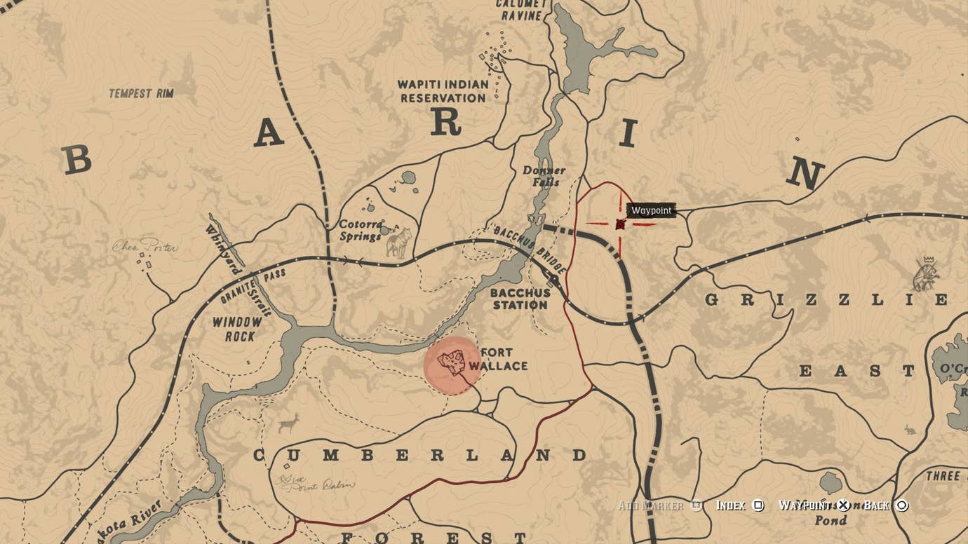 Gravesites Rdr2 Red Dead Redemption 2 Grave Locations | VG247