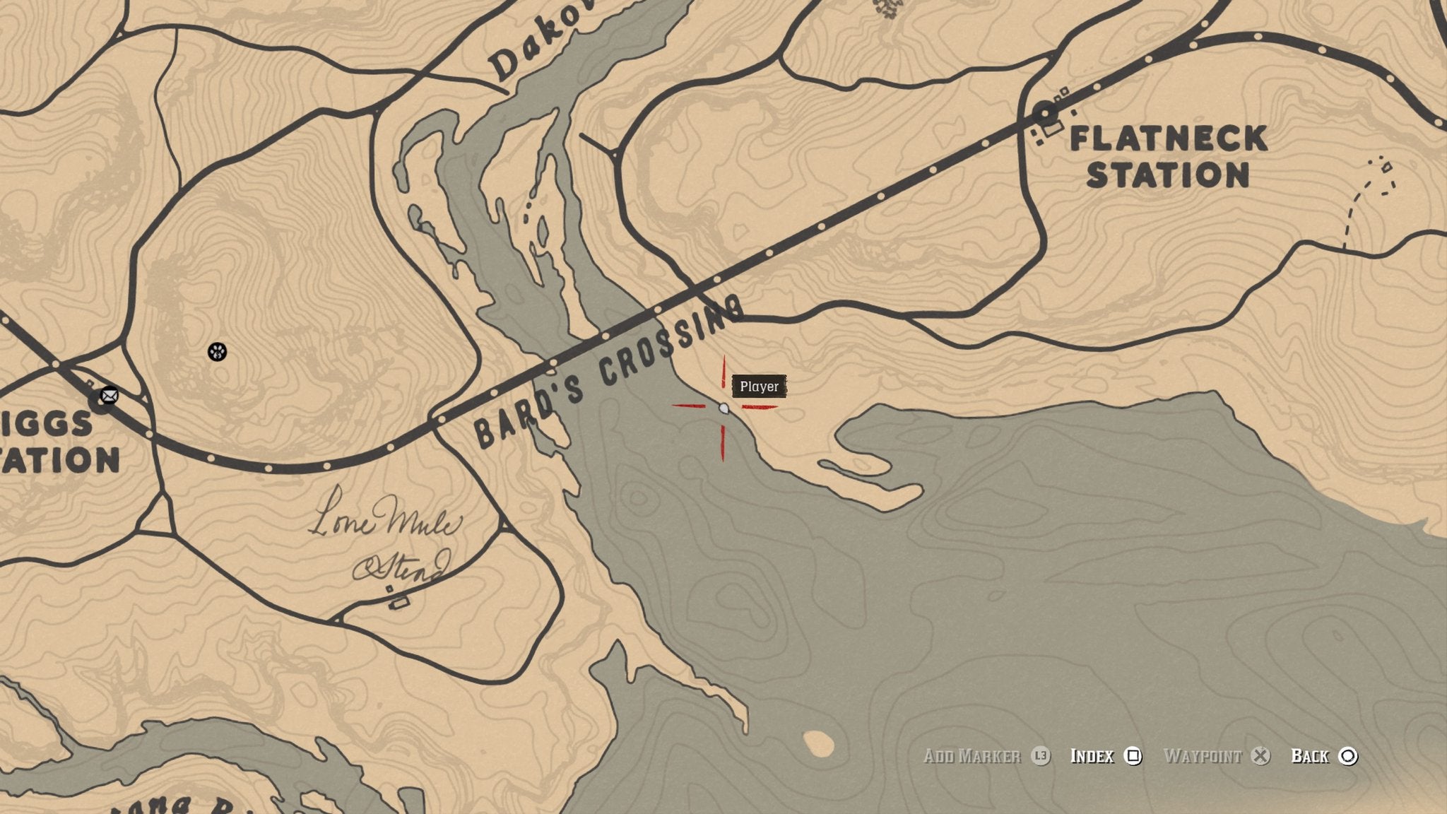Red Dead Redemption 2 Hat Locations - 9