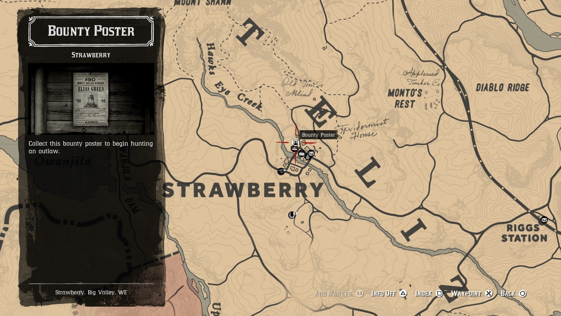 Red Dead Redemption 2: How to Unlock Bounty Missions - 4