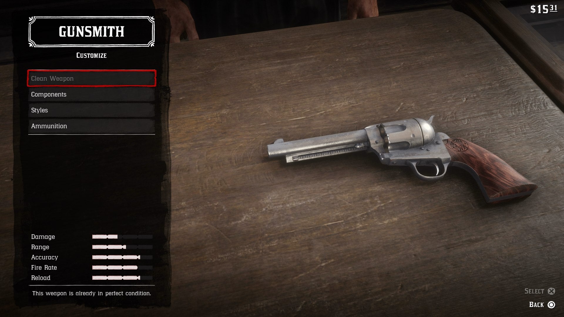 How to Upgrade Weapons in Red Dead Redemption 2 - 8