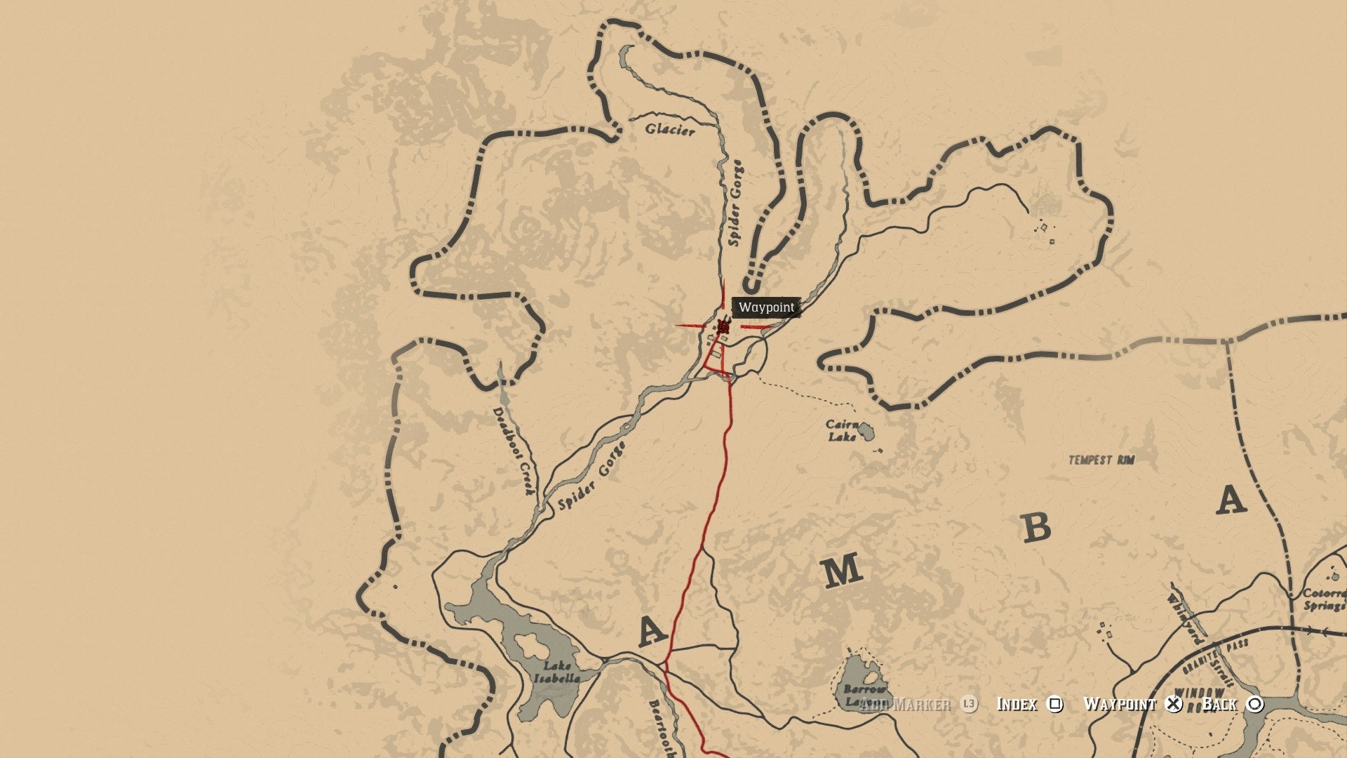Red Dead Redemption 2 Grave Locations - 5