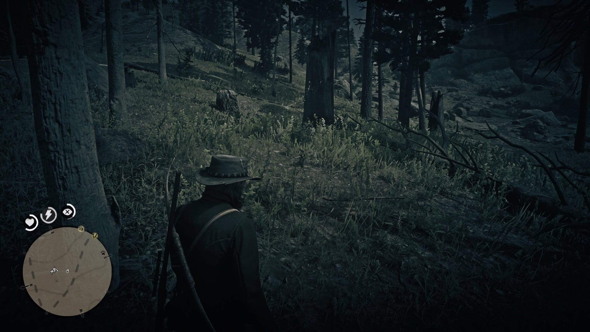 Legendary Buck Rack Red Dead Redemption 2 Legendary Buck location guide | VG247