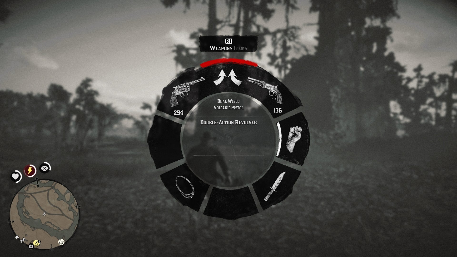 How to Dual Wield Guns in Red Dead Redemption 2 - 4