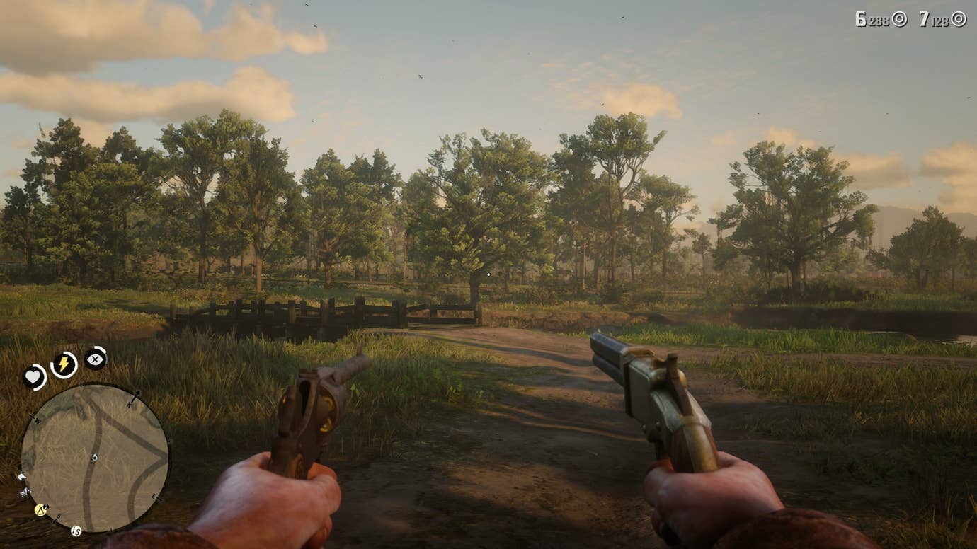 Rdr2 First Class Red Dead Redemption 2: How to Play in First Person | VG247