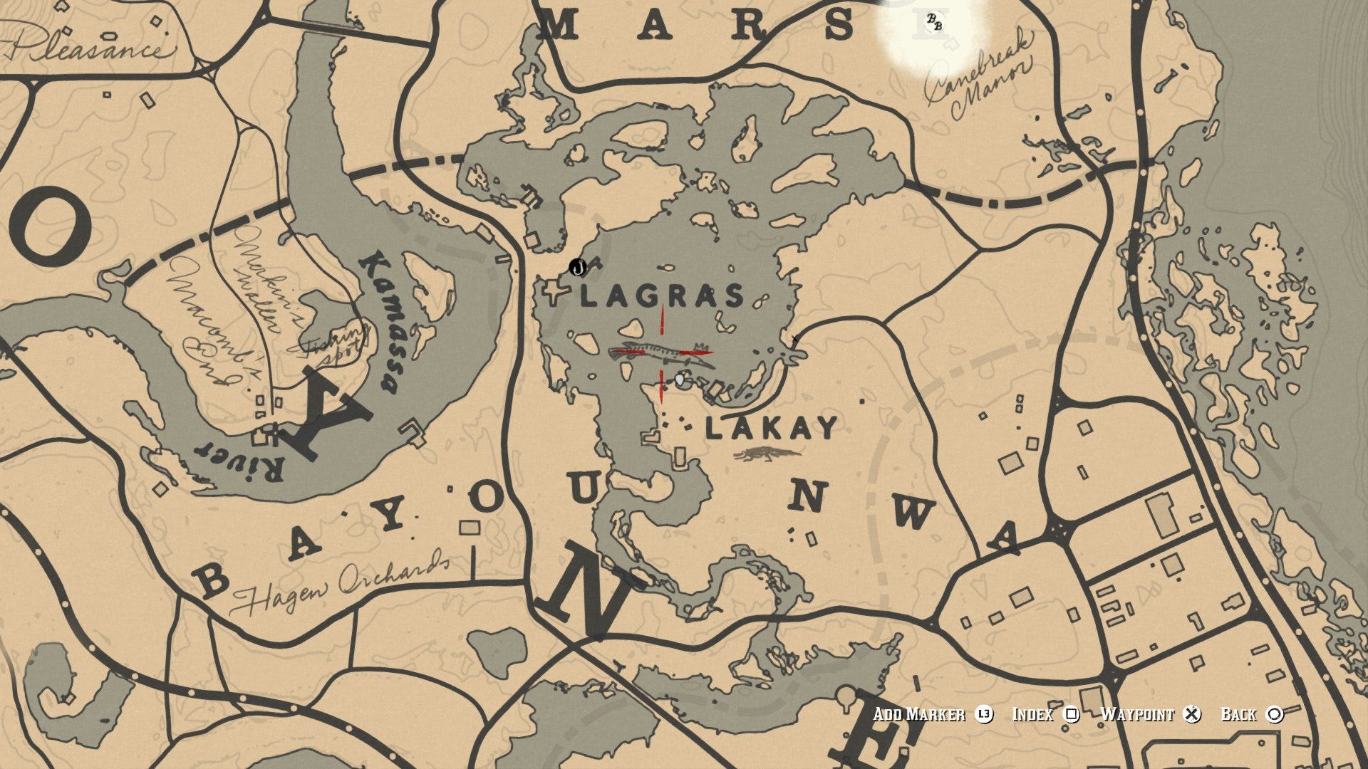 Red Dead Redemption 2 Legendary Fish locations guide | VG247