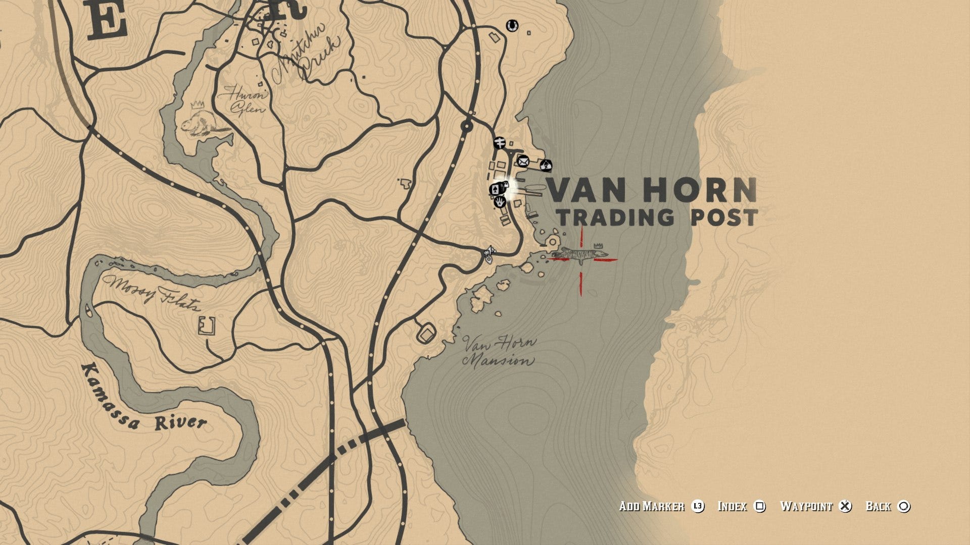 Red Dead Redemption 2 Legendary Fish locations guide | VG247