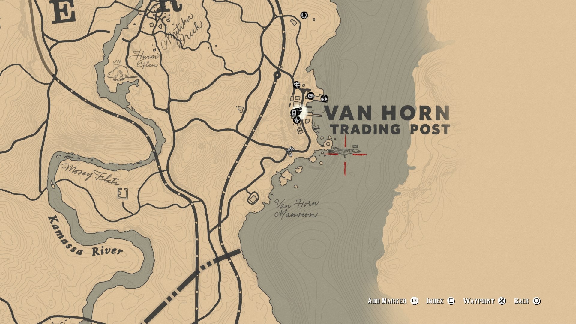 Red Dead Redemption 2 Legendary Fish locations guide: How to find all the Legendary Fish - 12