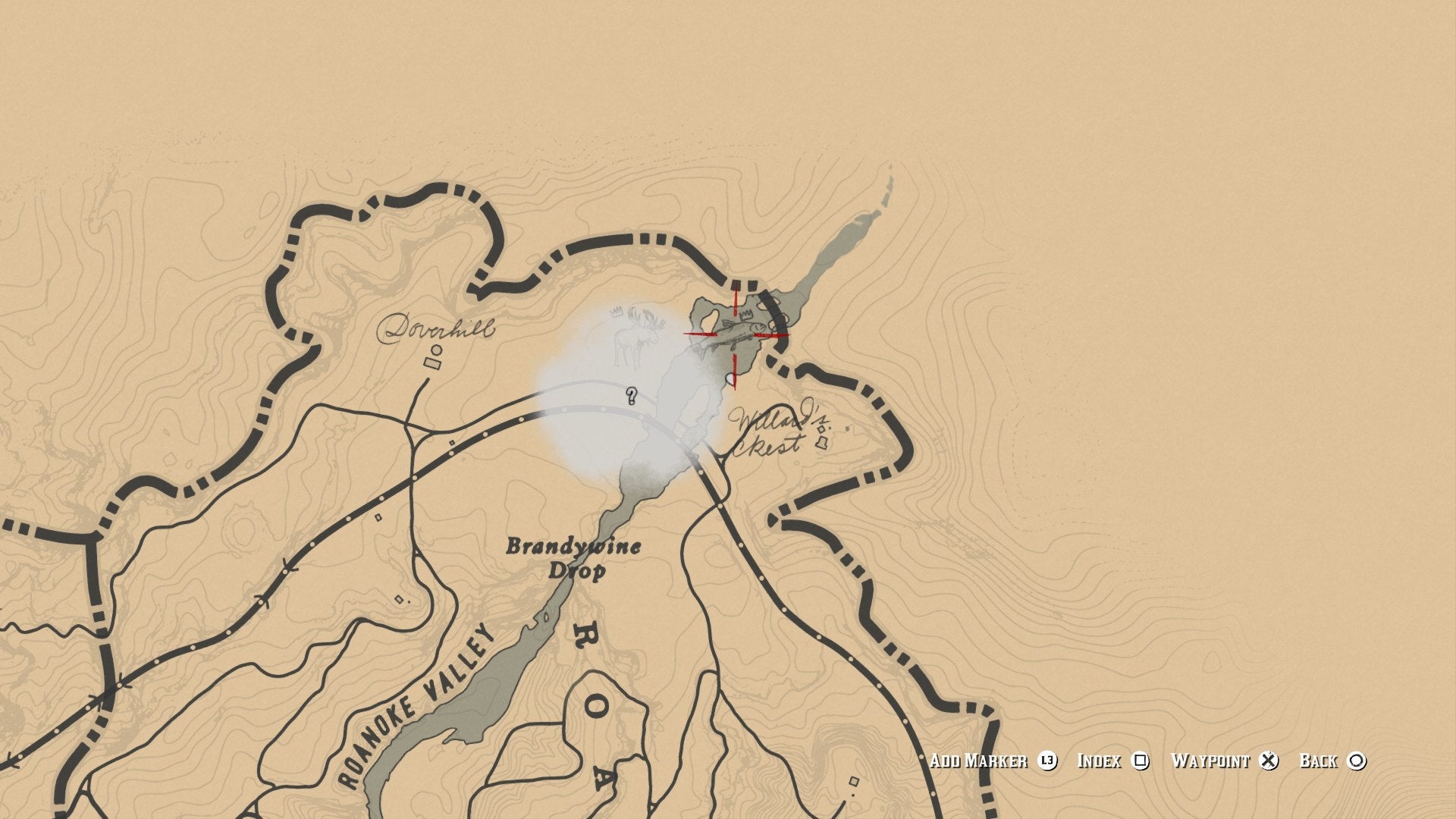 Red Dead Redemption 2 Legendary Fish locations guide: How to find all the Legendary Fish - 17