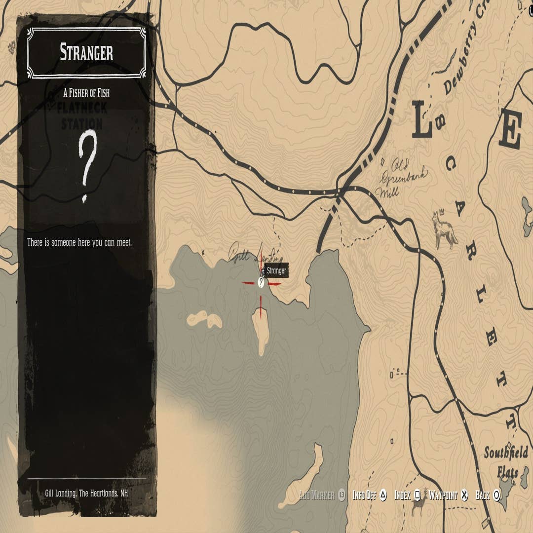 Reference: All Hunting & Fishing Maps : r/reddeadredemption