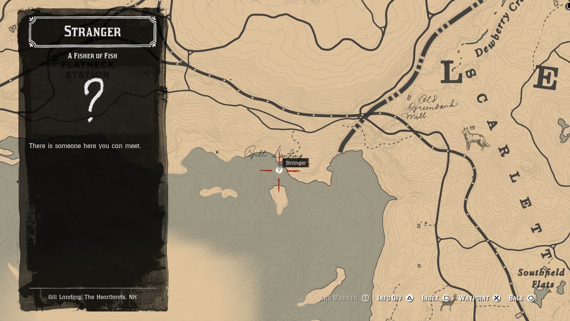 Legendary Fish Guy Rdr2 Red Dead Redemption 2 Legendary Fish locations guide | VG247