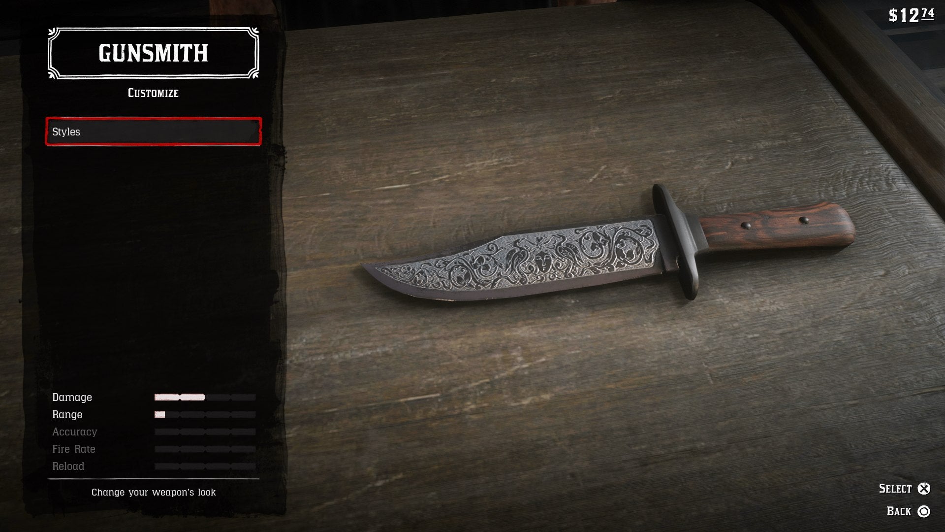 How to Upgrade Weapons in Red Dead Redemption 2 - 21