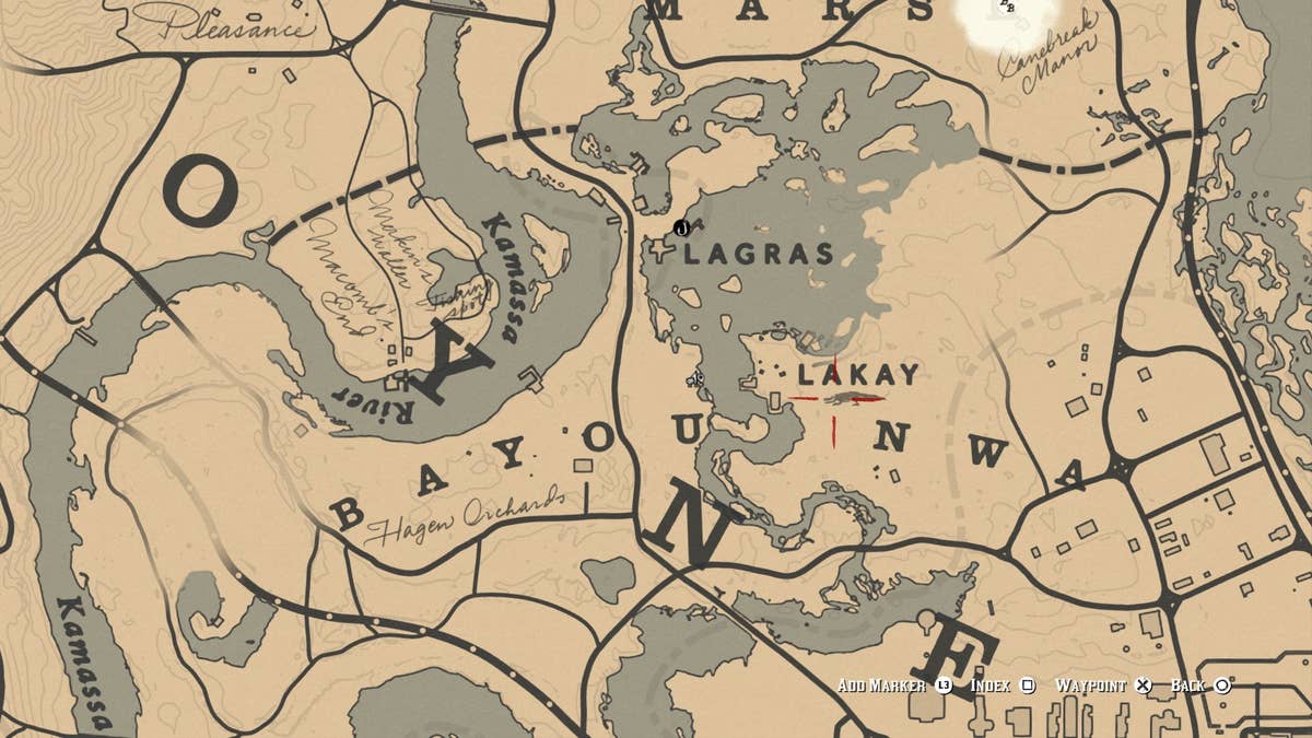 Red Dead Redemption 2 Beaver Location Guide With Maps