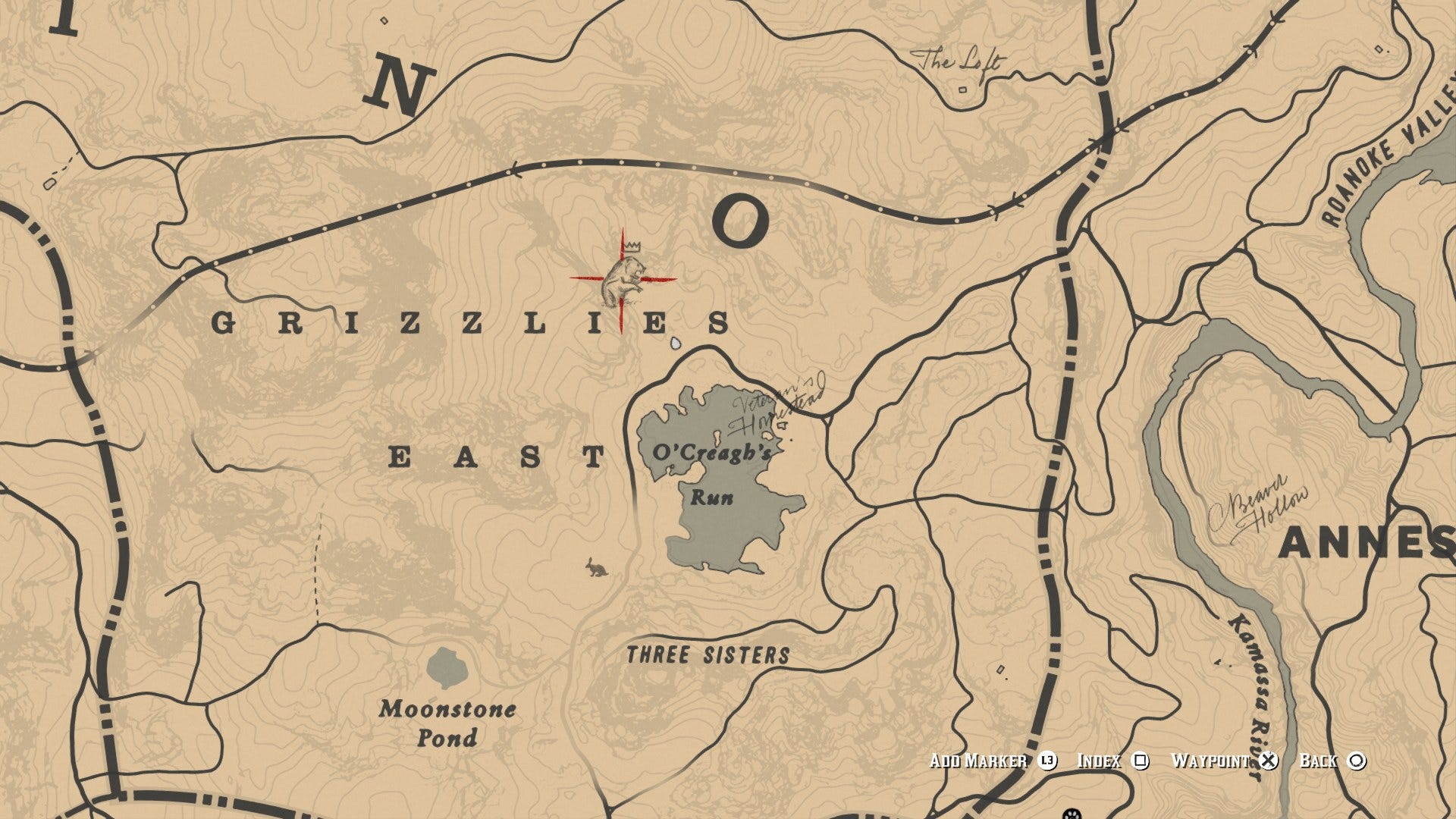 Red Dead Redemption 2 Legendary Bear Location - How to Get the