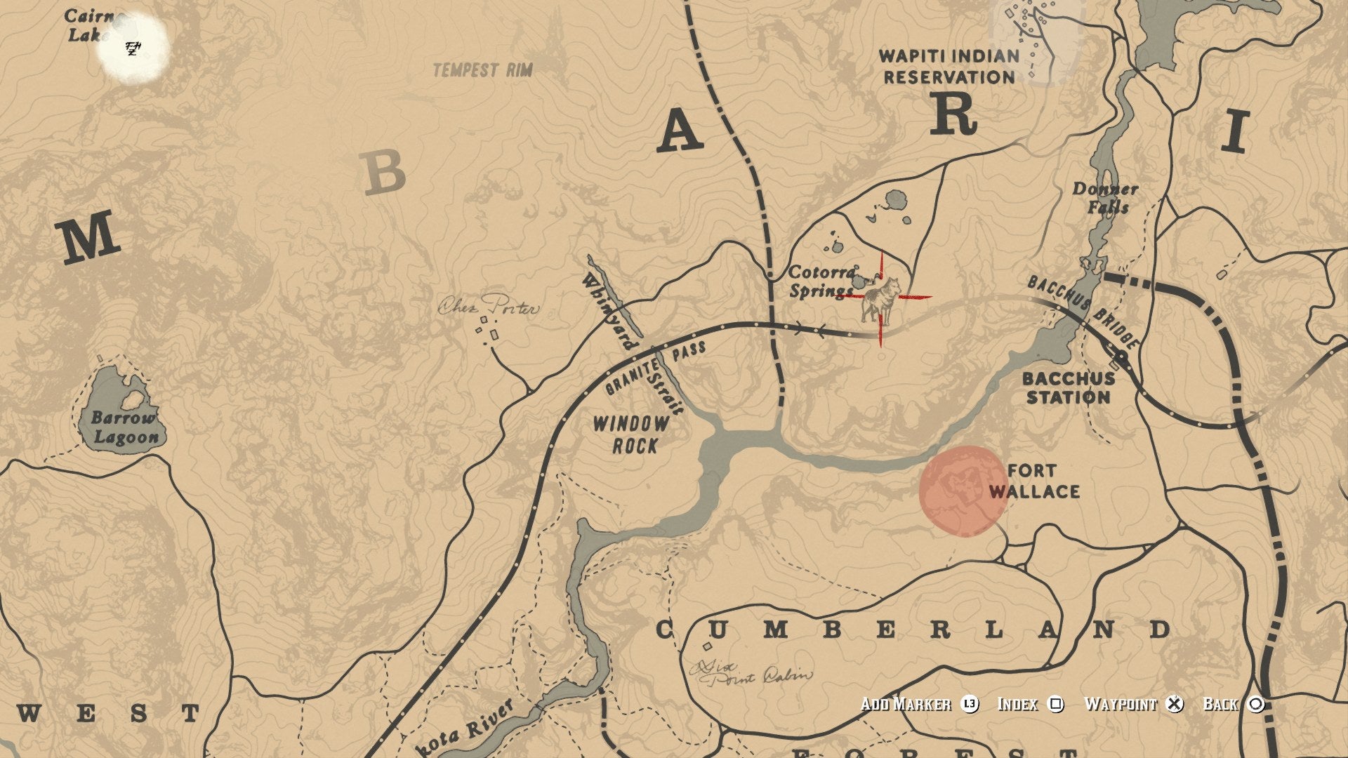 Red Dead Redemption 2 Hunting Guide: All Legendary Animal Locations - 17