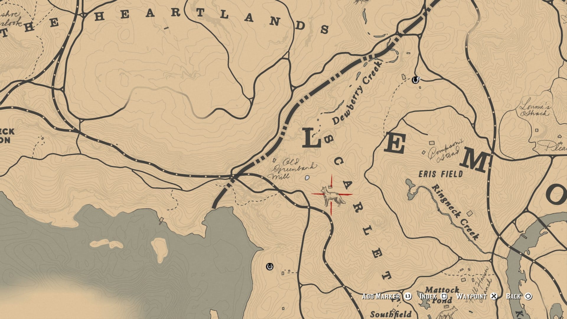 Red Dead Redemption 2 Legendary Animal Locations - How to Track ...