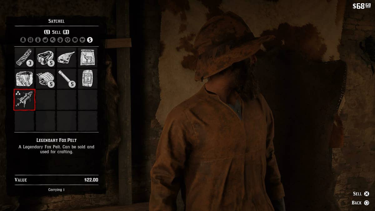 Red Dead Redemption 2 Legendary Fox location guide | VG247