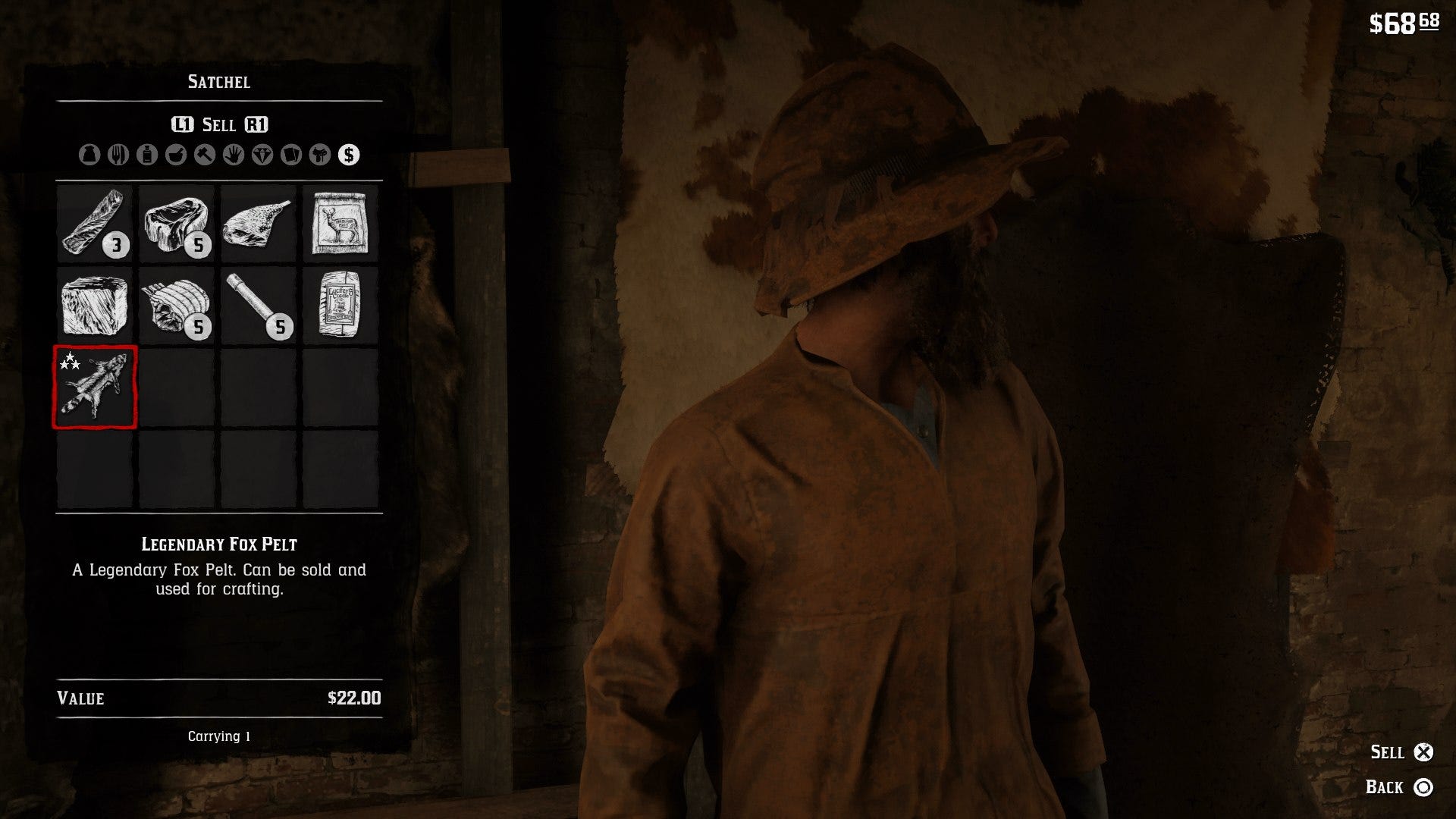 Red Dead Redemption 2 Lost Legendary Pelt Red Dead Redemption 2 Legendary Fox Location - How to Get the Legendary