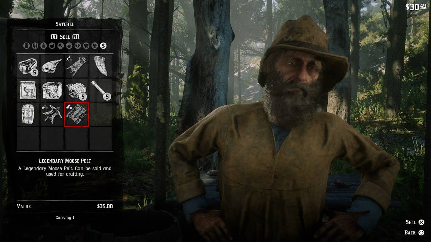 Range Gloves Rdr2 Red Dead Redemption 2 Legendary Moose location guide | VG247