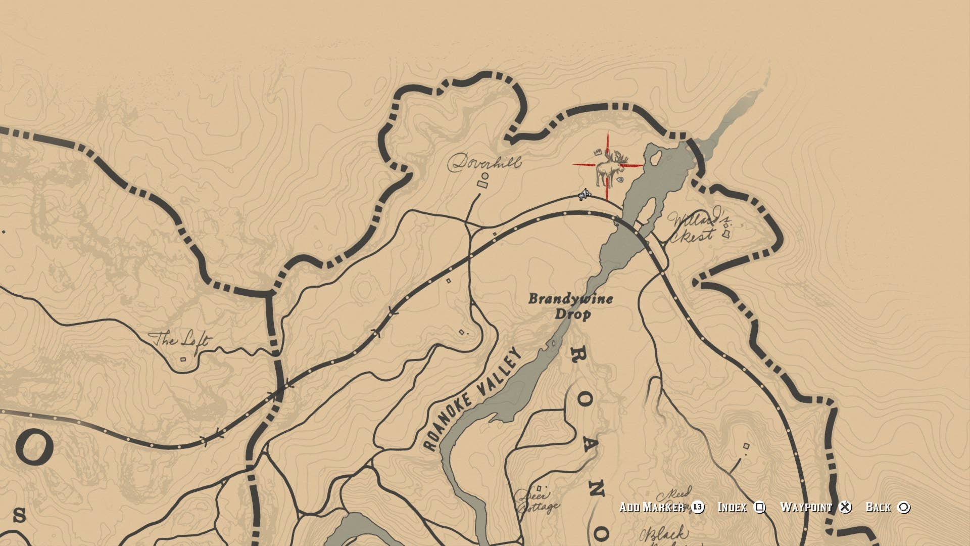 Red Dead Redemption 2 Legendary Moose location guide | VG247