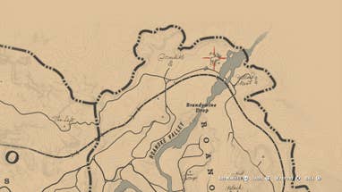 Red Dead Redemption 2 Legendary Moose location guide | VG247