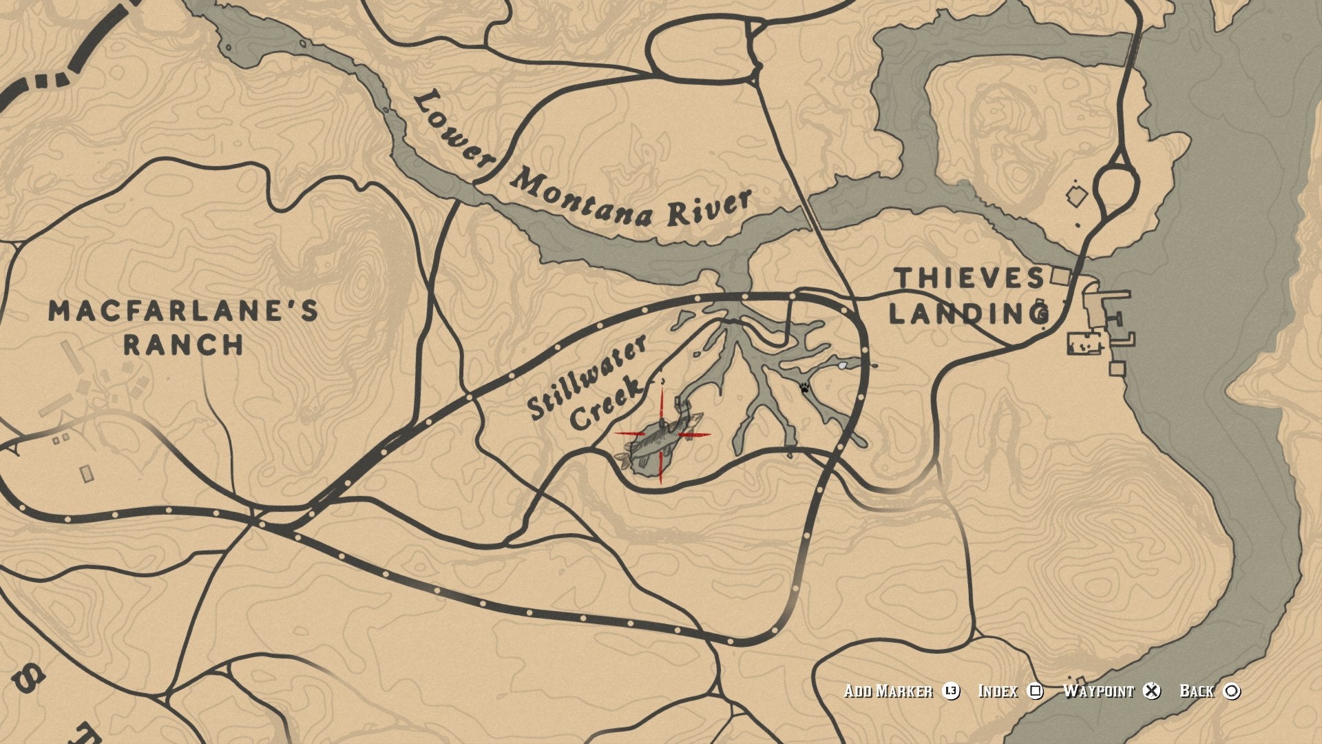 Red Dead Redemption 2 Legendary Fish locations guide: How to find all the Legendary Fish - 18