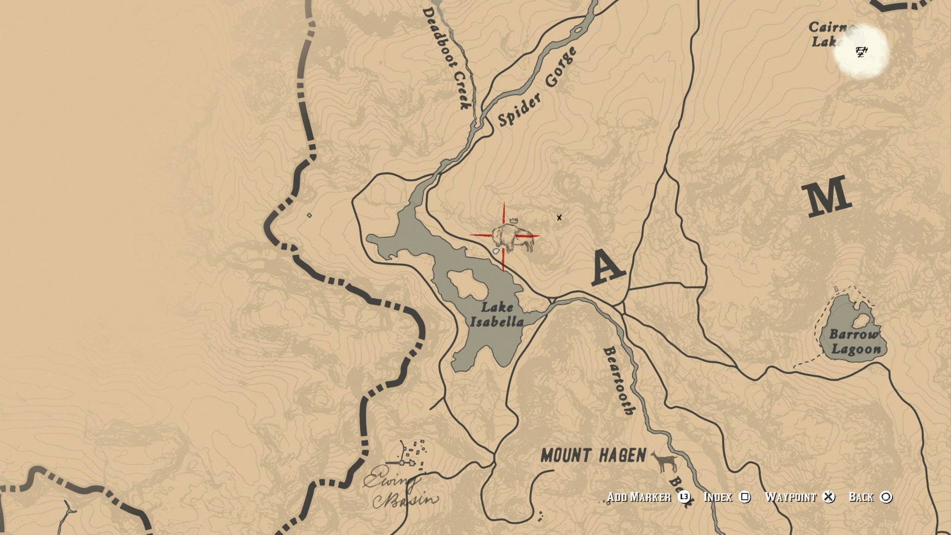 Red Dead Redemption 2 hunting guide - all animal locations, legendary ...