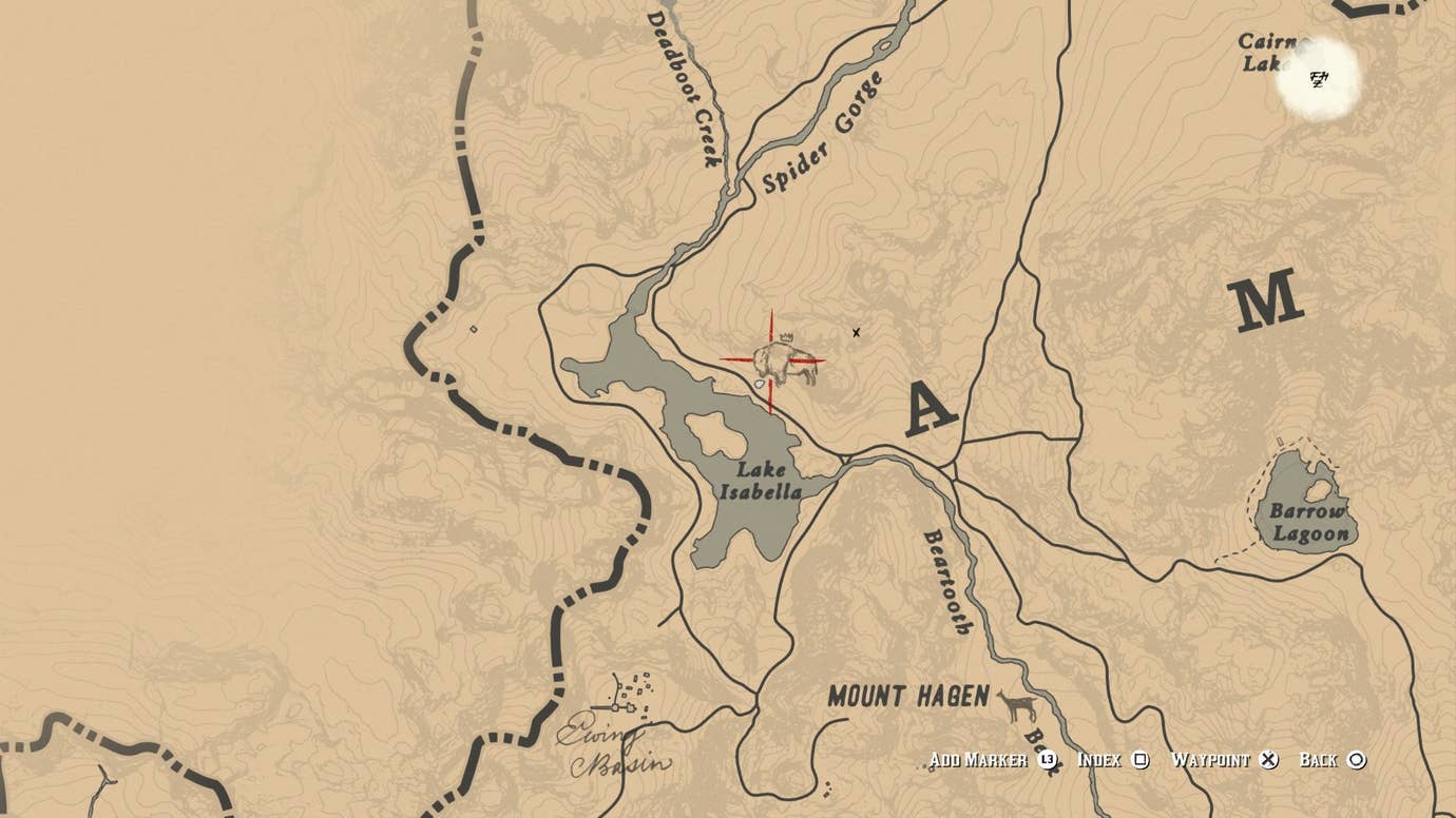Red Dead Redemption 2 Legendary Animal Locations - How to Track ...