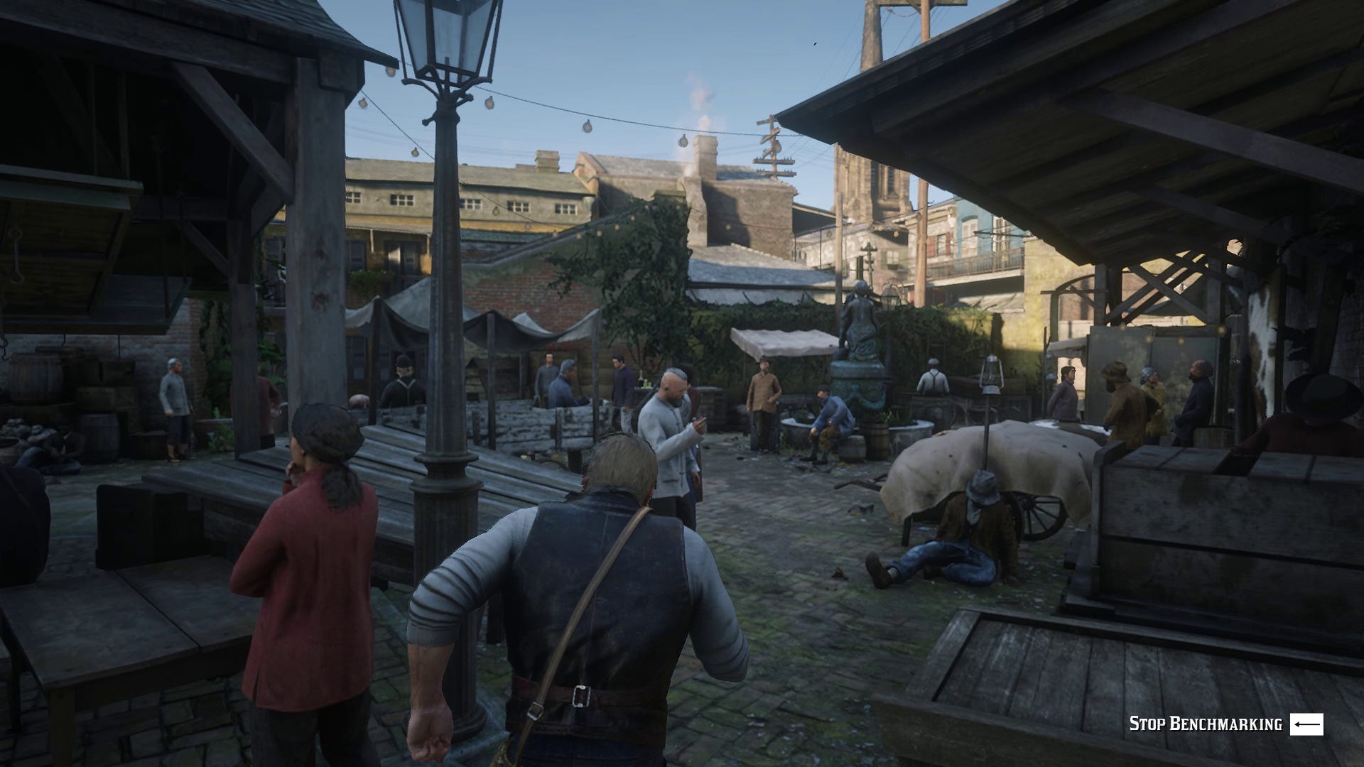 Red Dead Redemption 2 PC settings guide: How to get the best ...