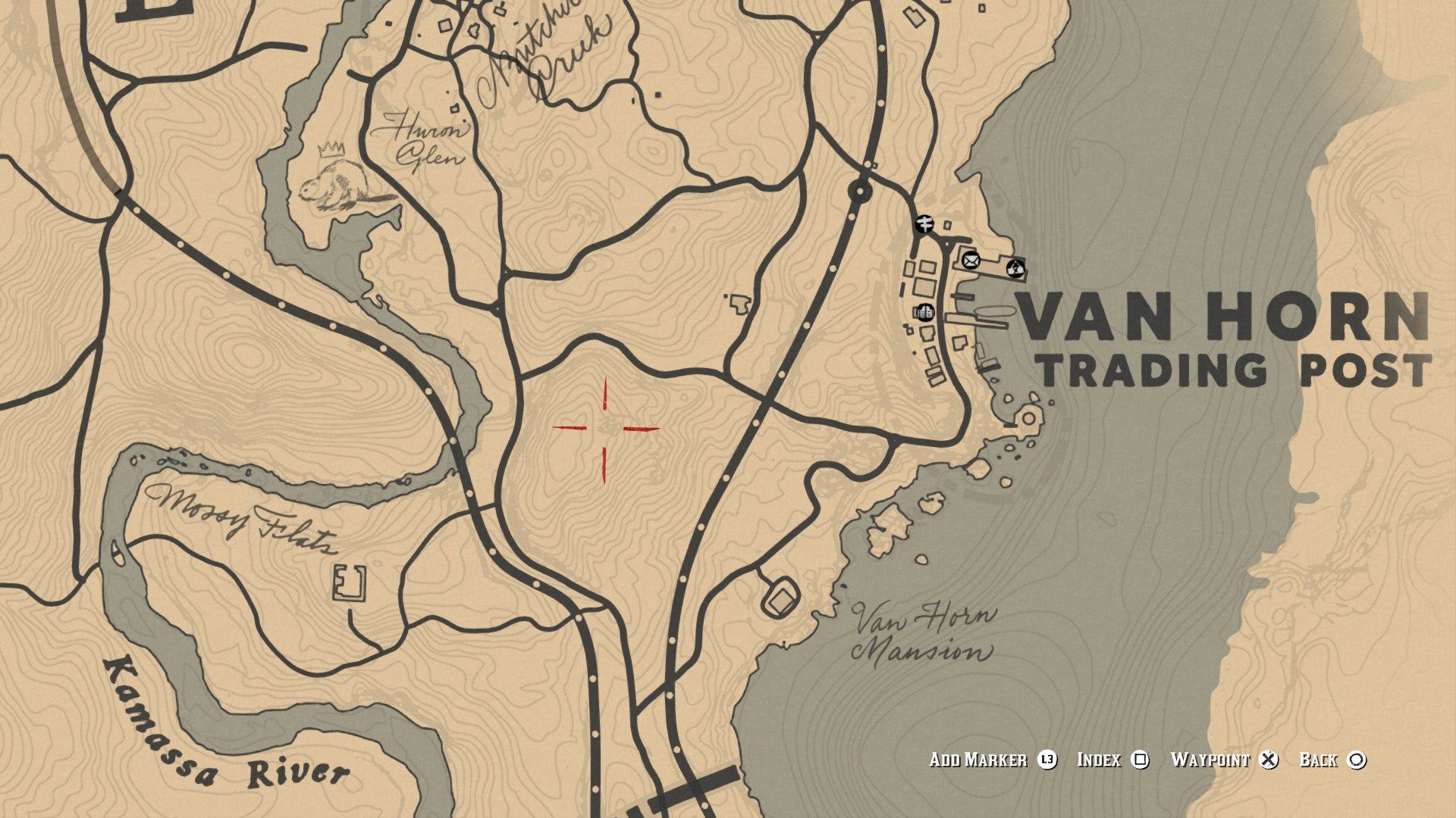 Red Dead Redemption 2: Poisonous Trail Treasure Hunt guide and location ...